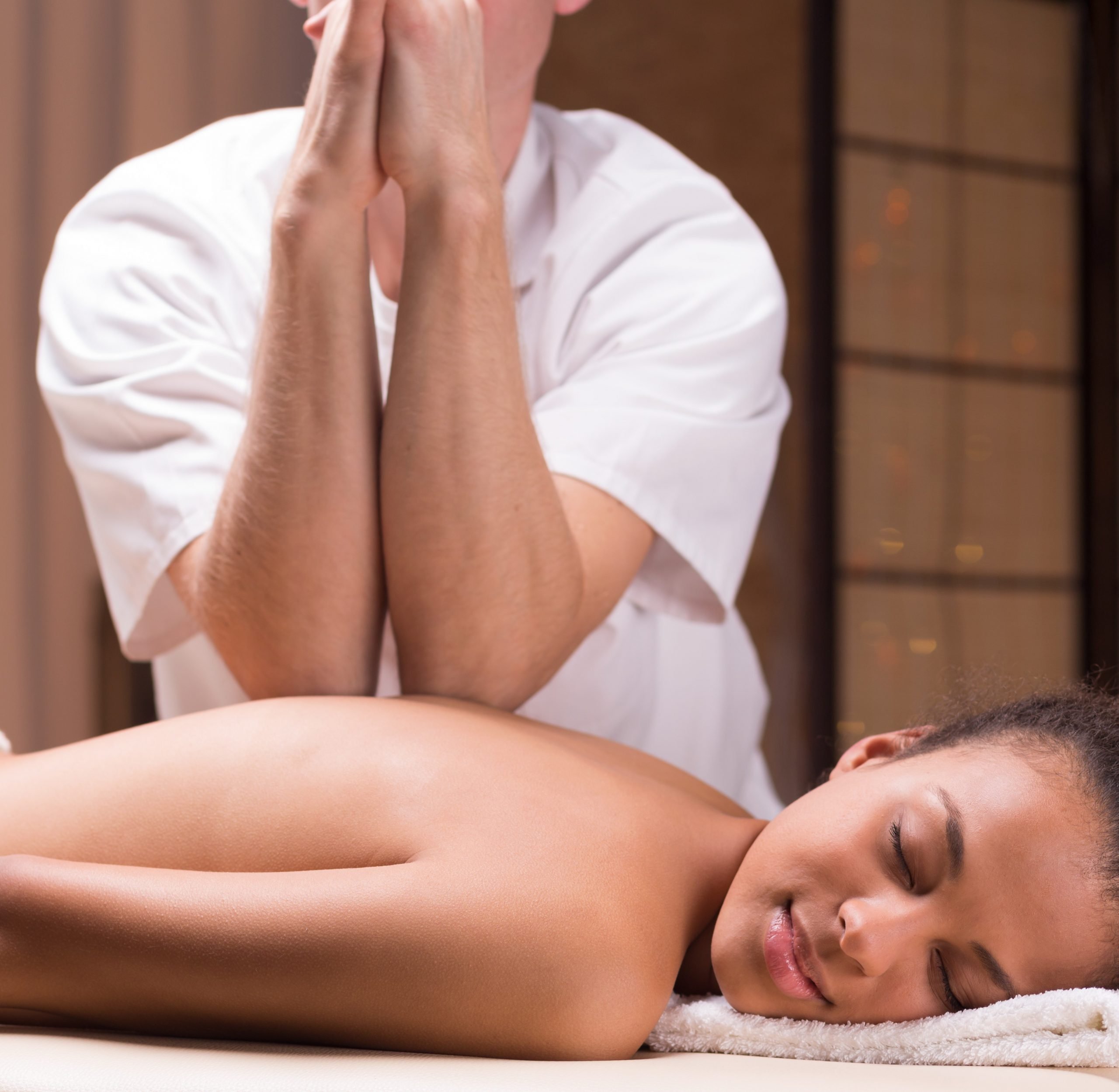 Asian Massage in Riyadh at Home