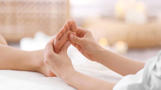 Body Massage Near Me