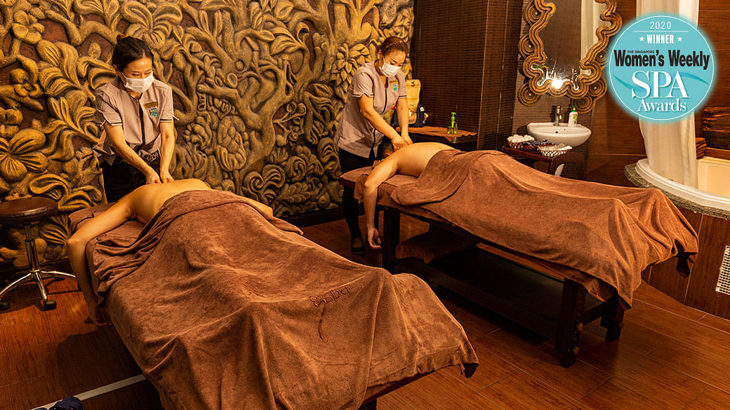 Embracing Serenity The Art of Massage Spa
