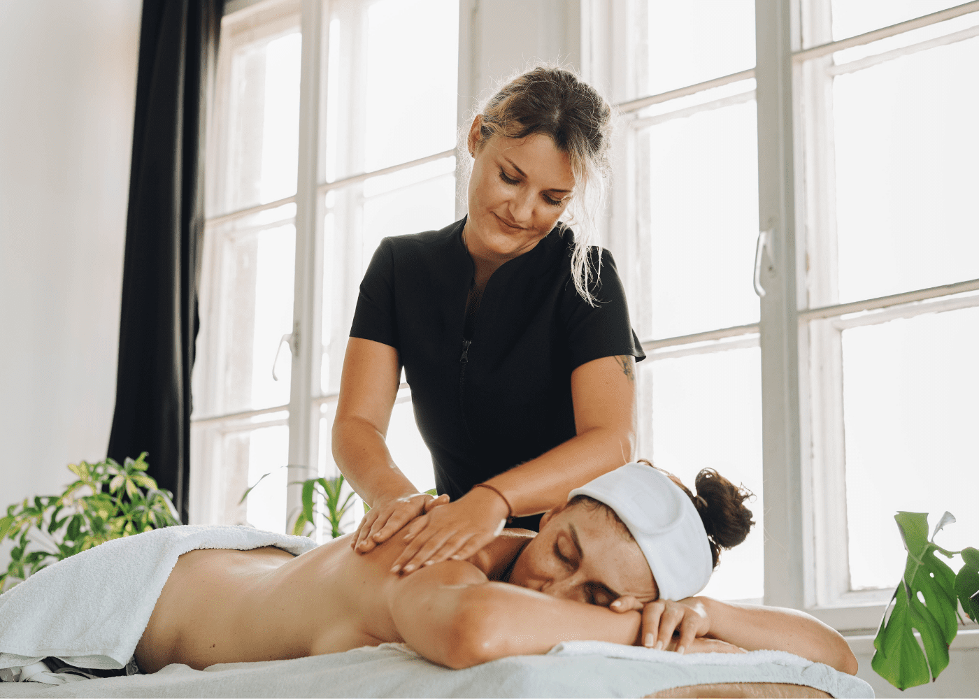 Embracing Serenity The Art of Massage Spa