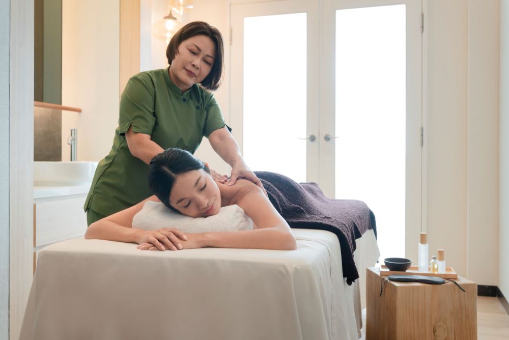 Embracing Serenity The Art of Massage Spa