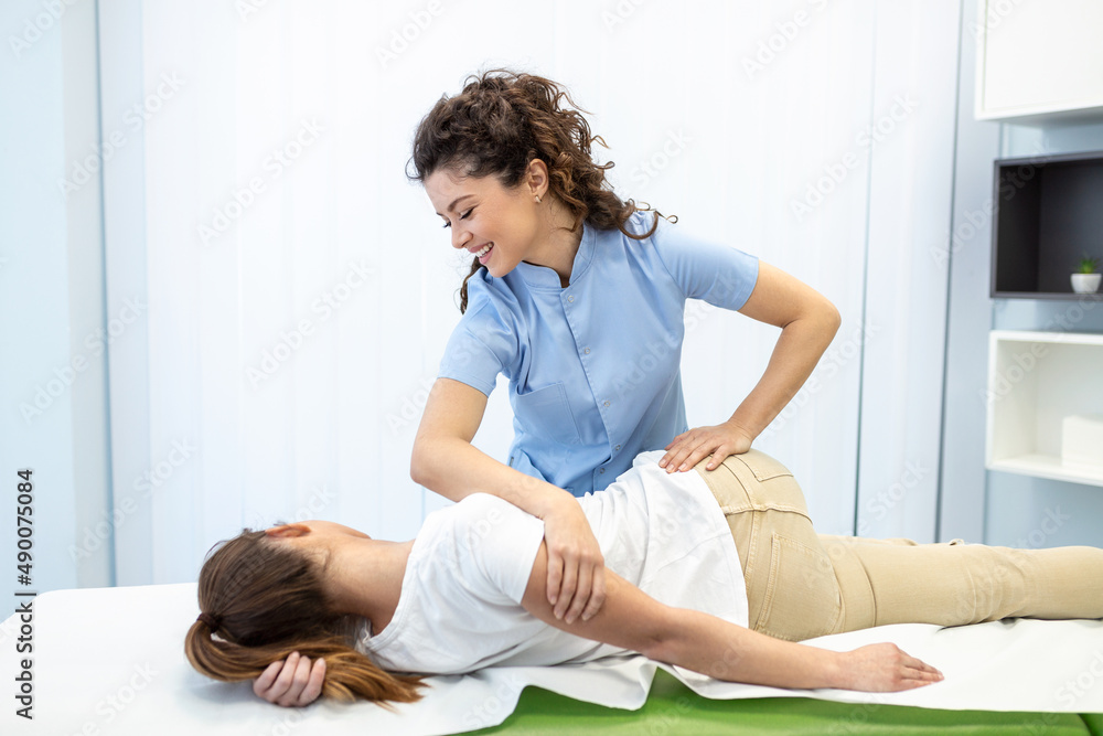 Female Massage Therapist in Riyadh