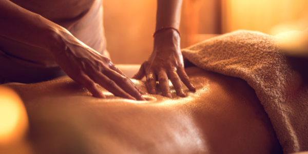 Female Massage Therapist in Riyadh