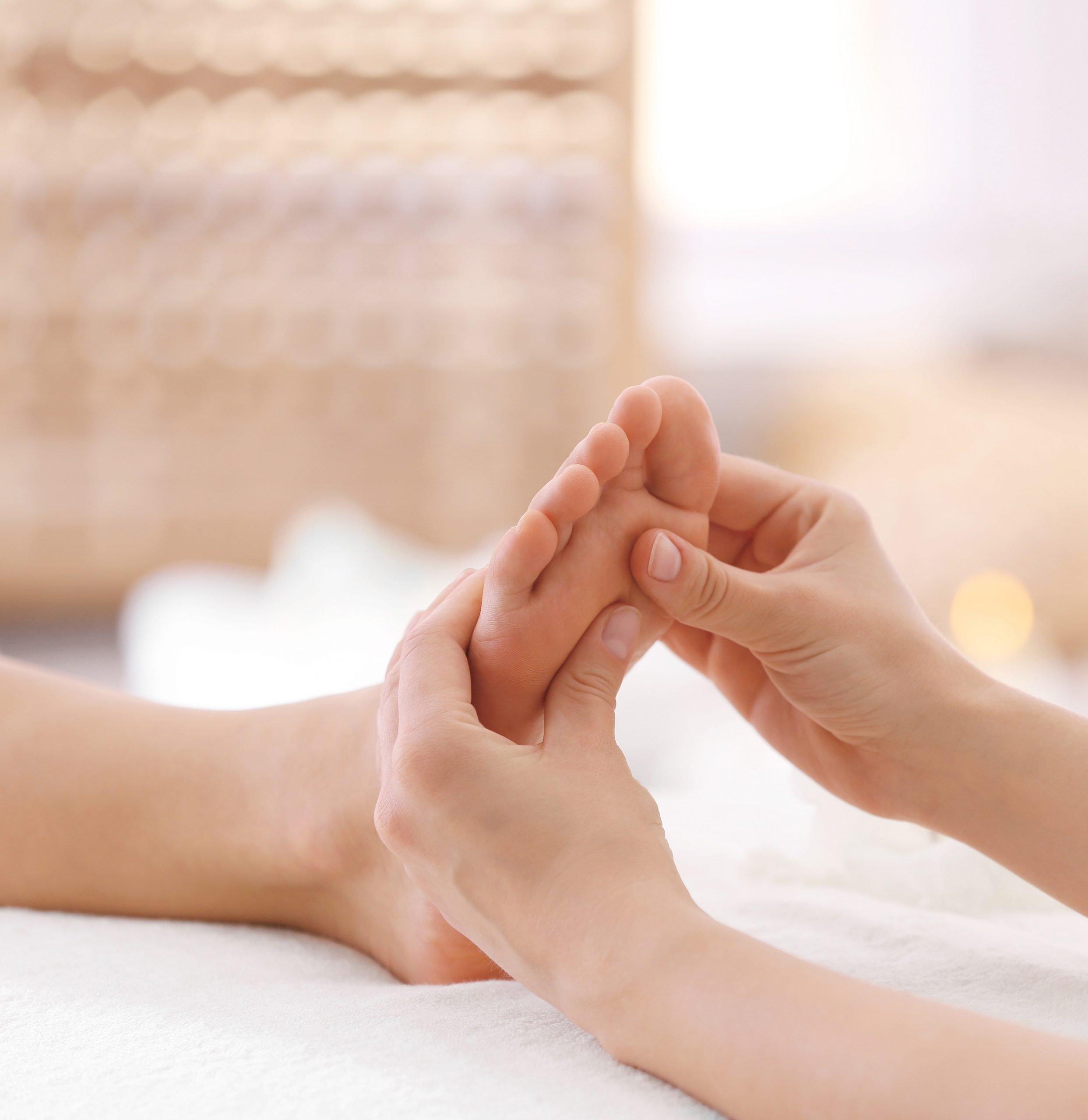 Full Body Massage in Riyadh at Home