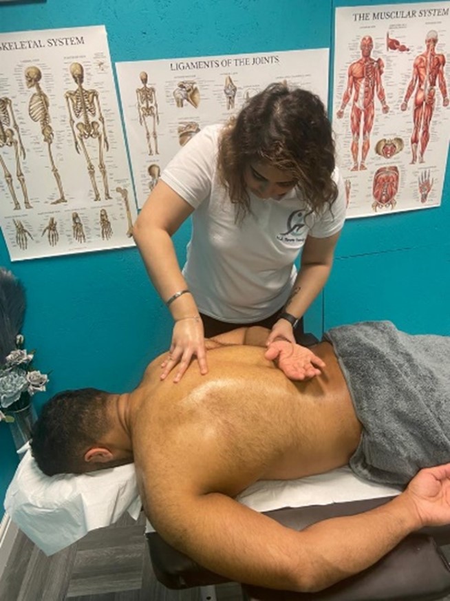 Full Body Massage Near Me A Journey Towards Relaxation and Wellness