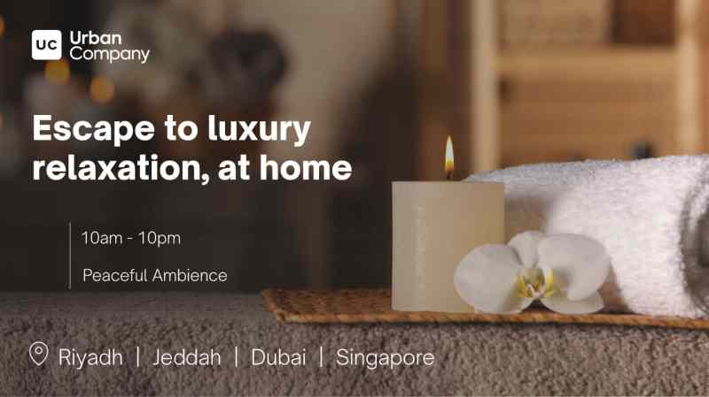 Hot Massage in Riyadh