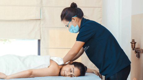 Indian Massage in Riyadh