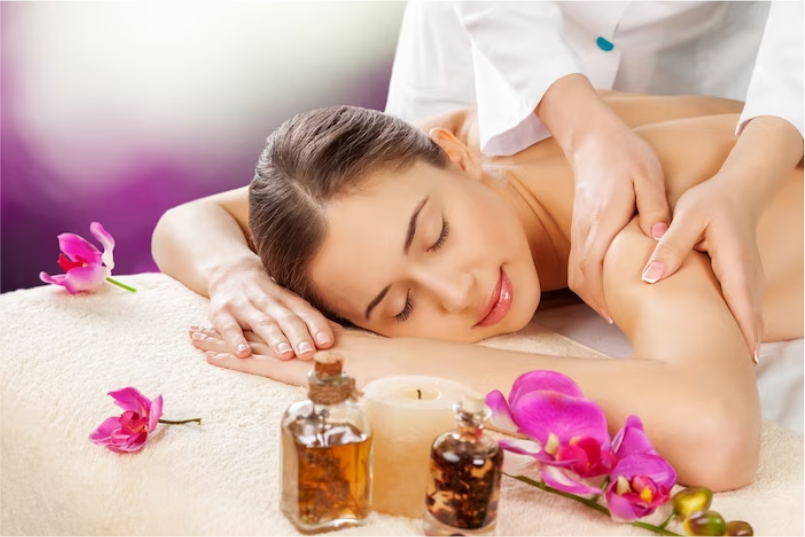 Massage Center Near Me
