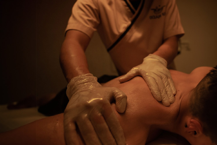 Massage Girls in Riyadh