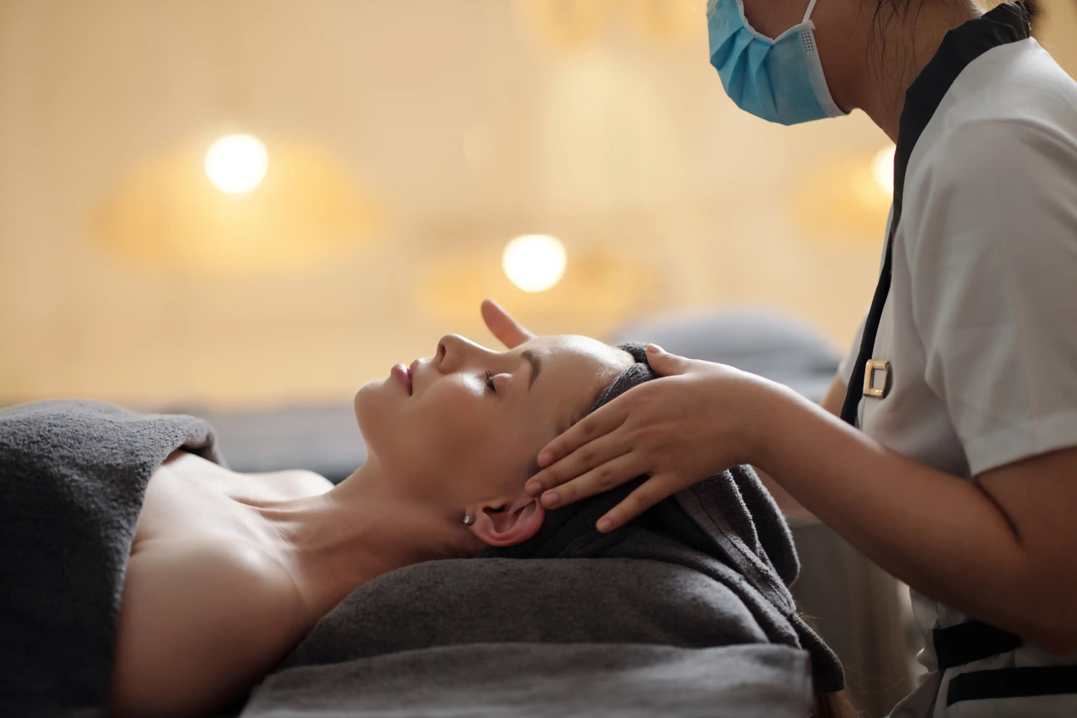 Massage in Riyadh at Home
