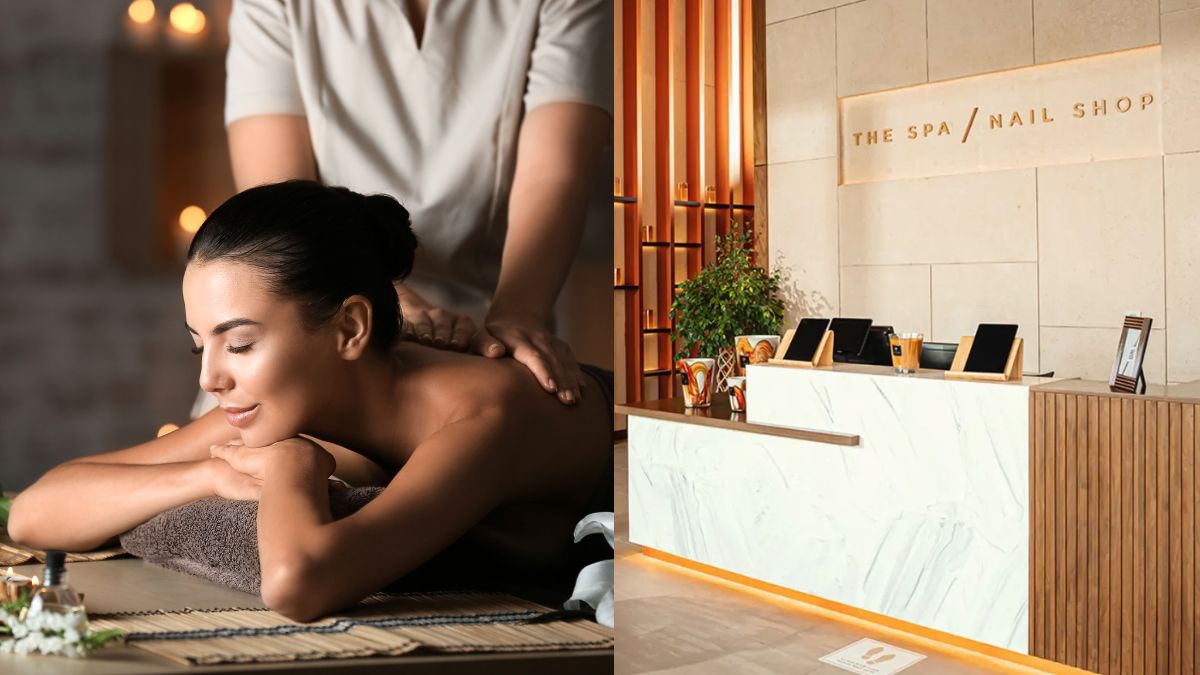 Massage in Riyadh by Female