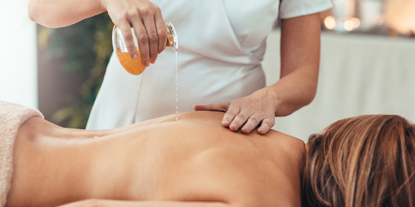 Massage in Riyadh by Female
