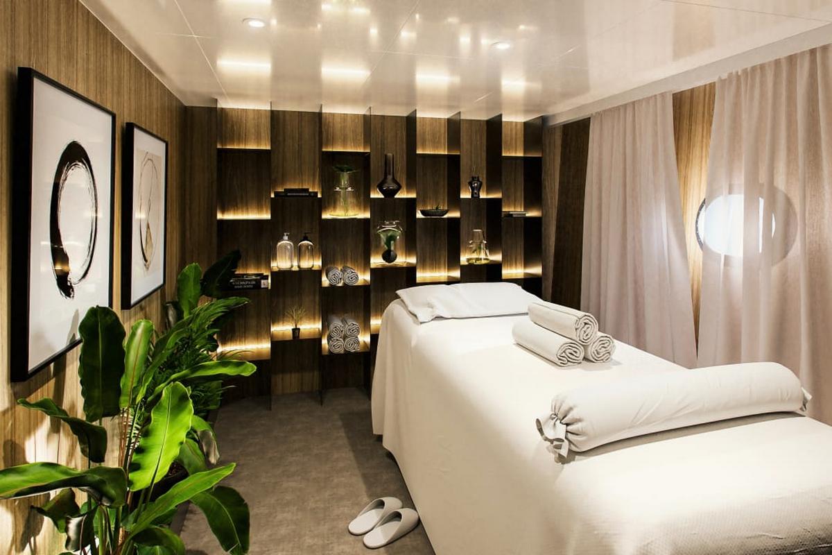 Massage Rooms A Sanctuary for Healing and Relaxation