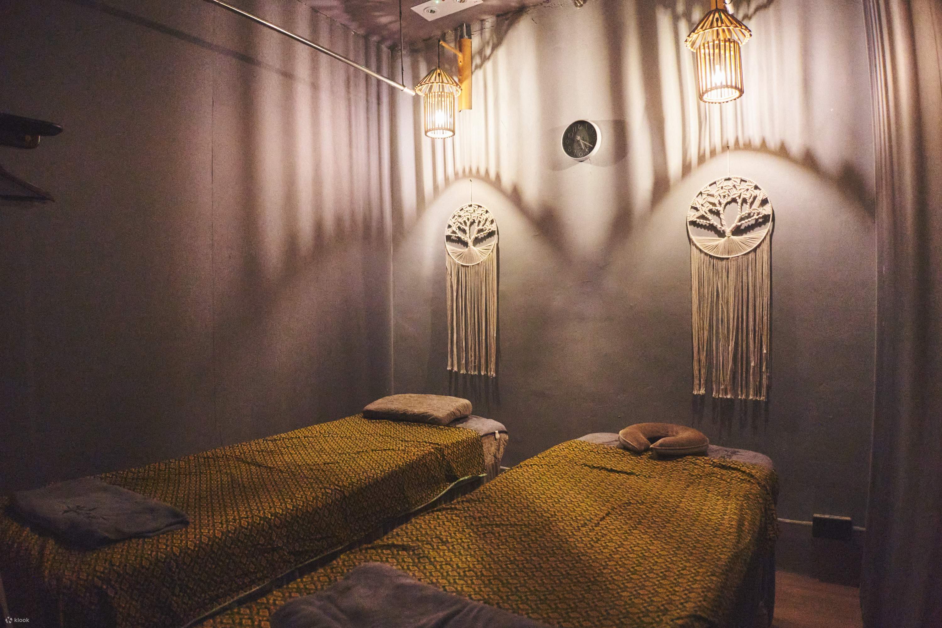 Massage Rooms A Sanctuary for Healing and Relaxation