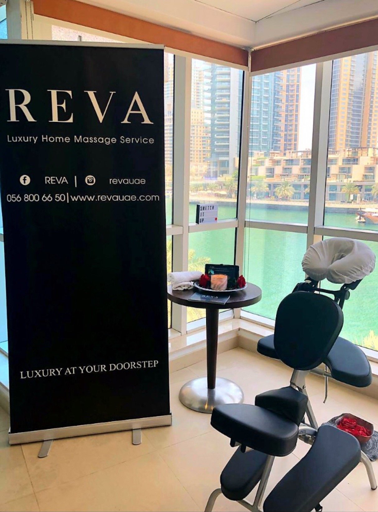Massage Spa in Riyadh