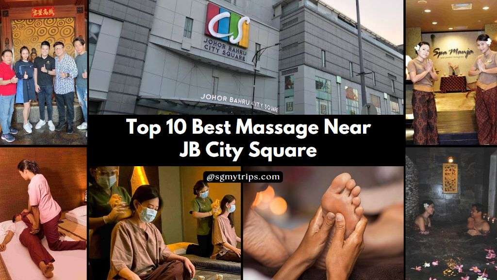 Massage Spa Near Me