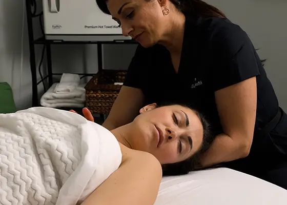 Swedish Massage