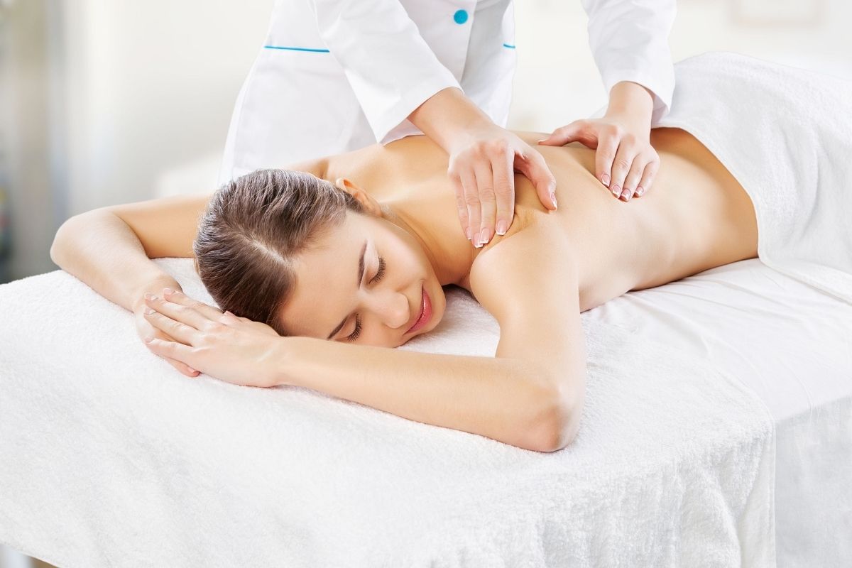 Swedish Massage