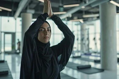 مركز إستراحة الرجل للمساج والنادي الرياضي