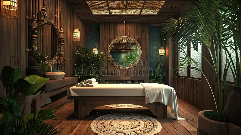 massage spa